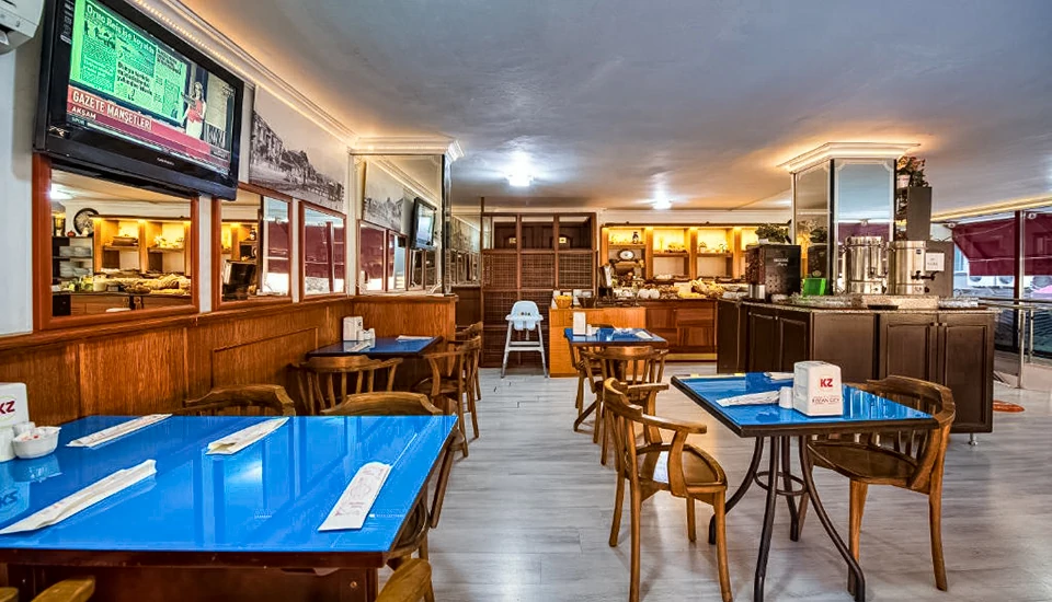 هتل کوزان سیتی ازمیر